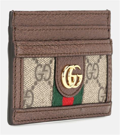 gucci card case dupe|gucci card case review.